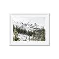 Picture of Mountain Tops _GroupedProduct_Rectangle_Landscape_Photography _GroupedProduct_Rectangle_Landscape_Framed_Matted_