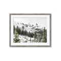 Picture of Mountain Tops _GroupedProduct_Rectangle_Landscape_Photography _GroupedProduct_Rectangle_Landscape_Framed_Matted_