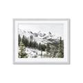 Picture of Mountain Tops _GroupedProduct_Rectangle_Landscape_Photography _GroupedProduct_Rectangle_Landscape_Framed_Matted_