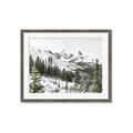 Picture of Mountain Tops _GroupedProduct_Rectangle_Landscape_Photography _GroupedProduct_Rectangle_Landscape_Framed_Matted_