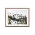 Picture of Mountain Tops _GroupedProduct_Rectangle_Landscape_Photography _GroupedProduct_Rectangle_Landscape_Framed_Matted_