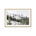 Picture of Mountain Tops _GroupedProduct_Rectangle_Landscape_Photography _GroupedProduct_Rectangle_Landscape_Framed_Matted_
