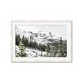 Picture of Mountain Tops _GroupedProduct_Rectangle_Landscape_Photography _GroupedProduct_Rectangle_Landscape_Framed_Matted_