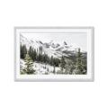 Picture of Mountain Tops _GroupedProduct_Rectangle_Landscape_Photography _GroupedProduct_Rectangle_Landscape_Framed_Matted_