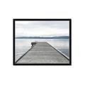 Picture of Crisp air in the mornings _GroupedProduct_Rectangle_Landscape_Photography _GroupedProduct_Rectangle_Landscape_Framed_Matted_