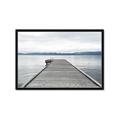 Picture of Crisp air in the mornings _GroupedProduct_Rectangle_Landscape_Photography _GroupedProduct_Rectangle_Landscape_Framed_Matted_