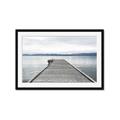 Picture of Crisp air in the mornings _GroupedProduct_Rectangle_Landscape_Photography _GroupedProduct_Rectangle_Landscape_Framed_Matted_