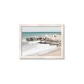Picture of Breaking Shore _GroupedProduct_Rectangle_Landscape_Photography _GroupedProduct_Rectangle_Landscape_Framed_Matted_