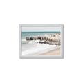 Picture of Breaking Shore _GroupedProduct_Rectangle_Landscape_Photography _GroupedProduct_Rectangle_Landscape_Framed_Matted_