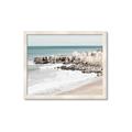 Picture of Breaking Shore _GroupedProduct_Rectangle_Landscape_Photography _GroupedProduct_Rectangle_Landscape_Framed_Matted_