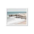 Picture of Breaking Shore _GroupedProduct_Rectangle_Landscape_Photography _GroupedProduct_Rectangle_Landscape_Framed_Matted_