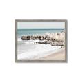 Picture of Breaking Shore _GroupedProduct_Rectangle_Landscape_Photography _GroupedProduct_Rectangle_Landscape_Framed_Matted_