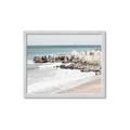 Picture of Breaking Shore _GroupedProduct_Rectangle_Landscape_Photography _GroupedProduct_Rectangle_Landscape_Framed_Matted_