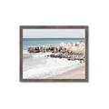 Picture of Breaking Shore _GroupedProduct_Rectangle_Landscape_Photography _GroupedProduct_Rectangle_Landscape_Framed_Matted_