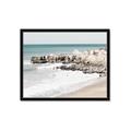 Picture of Breaking Shore _GroupedProduct_Rectangle_Landscape_Photography _GroupedProduct_Rectangle_Landscape_Framed_Matted_