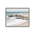 Picture of Breaking Shore _GroupedProduct_Rectangle_Landscape_Photography _GroupedProduct_Rectangle_Landscape_Framed_Matted_