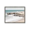 Picture of Breaking Shore _GroupedProduct_Rectangle_Landscape_Photography _GroupedProduct_Rectangle_Landscape_Framed_Matted_