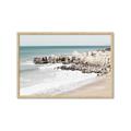 Picture of Breaking Shore _GroupedProduct_Rectangle_Landscape_Photography _GroupedProduct_Rectangle_Landscape_Framed_Matted_
