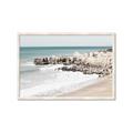 Picture of Breaking Shore _GroupedProduct_Rectangle_Landscape_Photography _GroupedProduct_Rectangle_Landscape_Framed_Matted_