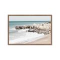 Picture of Breaking Shore _GroupedProduct_Rectangle_Landscape_Photography _GroupedProduct_Rectangle_Landscape_Framed_Matted_