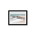 Picture of Breaking Shore _GroupedProduct_Rectangle_Landscape_Photography _GroupedProduct_Rectangle_Landscape_Framed_Matted_