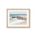 Picture of Breaking Shore _GroupedProduct_Rectangle_Landscape_Photography _GroupedProduct_Rectangle_Landscape_Framed_Matted_