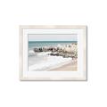 Picture of Breaking Shore _GroupedProduct_Rectangle_Landscape_Photography _GroupedProduct_Rectangle_Landscape_Framed_Matted_