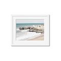 Picture of Breaking Shore _GroupedProduct_Rectangle_Landscape_Photography _GroupedProduct_Rectangle_Landscape_Framed_Matted_