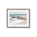 Picture of Breaking Shore _GroupedProduct_Rectangle_Landscape_Photography _GroupedProduct_Rectangle_Landscape_Framed_Matted_