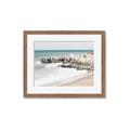 Picture of Breaking Shore _GroupedProduct_Rectangle_Landscape_Photography _GroupedProduct_Rectangle_Landscape_Framed_Matted_
