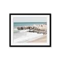 Picture of Breaking Shore _GroupedProduct_Rectangle_Landscape_Photography _GroupedProduct_Rectangle_Landscape_Framed_Matted_
