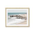 Picture of Breaking Shore _GroupedProduct_Rectangle_Landscape_Photography _GroupedProduct_Rectangle_Landscape_Framed_Matted_