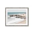 Picture of Breaking Shore _GroupedProduct_Rectangle_Landscape_Photography _GroupedProduct_Rectangle_Landscape_Framed_Matted_