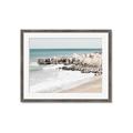 Picture of Breaking Shore _GroupedProduct_Rectangle_Landscape_Photography _GroupedProduct_Rectangle_Landscape_Framed_Matted_