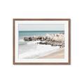 Picture of Breaking Shore _GroupedProduct_Rectangle_Landscape_Photography _GroupedProduct_Rectangle_Landscape_Framed_Matted_