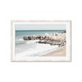 Picture of Breaking Shore _GroupedProduct_Rectangle_Landscape_Photography _GroupedProduct_Rectangle_Landscape_Framed_Matted_