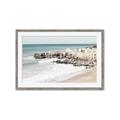 Picture of Breaking Shore _GroupedProduct_Rectangle_Landscape_Photography _GroupedProduct_Rectangle_Landscape_Framed_Matted_