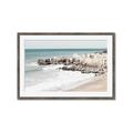 Picture of Breaking Shore _GroupedProduct_Rectangle_Landscape_Photography _GroupedProduct_Rectangle_Landscape_Framed_Matted_