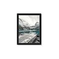 Picture of Cyan Waters _GroupedProduct_Rectangle_Portrait_Photography _GroupedProduct_Rectangle_Portrait_Framed_Matted_
