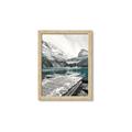 Picture of Cyan Waters _GroupedProduct_Rectangle_Portrait_Photography _GroupedProduct_Rectangle_Portrait_Framed_Matted_