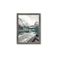 Picture of Cyan Waters _GroupedProduct_Rectangle_Portrait_Photography _GroupedProduct_Rectangle_Portrait_Framed_Matted_