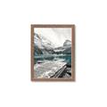Picture of Cyan Waters _GroupedProduct_Rectangle_Portrait_Photography _GroupedProduct_Rectangle_Portrait_Framed_Matted_
