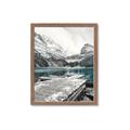Picture of Cyan Waters _GroupedProduct_Rectangle_Portrait_Photography _GroupedProduct_Rectangle_Portrait_Framed_Matted_