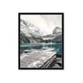 Picture of Cyan Waters _GroupedProduct_Rectangle_Portrait_Photography _GroupedProduct_Rectangle_Portrait_Framed_Matted_