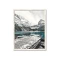 Picture of Cyan Waters _GroupedProduct_Rectangle_Portrait_Photography _GroupedProduct_Rectangle_Portrait_Framed_Matted_