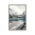 Picture of Cyan Waters _GroupedProduct_Rectangle_Portrait_Photography _GroupedProduct_Rectangle_Portrait_Framed_Matted_
