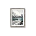 Picture of Cyan Waters _GroupedProduct_Rectangle_Portrait_Photography _GroupedProduct_Rectangle_Portrait_Framed_Matted_