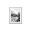 Picture of Cyan Waters _GroupedProduct_Rectangle_Portrait_Photography _GroupedProduct_Rectangle_Portrait_Framed_Matted_