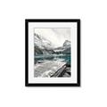 Picture of Cyan Waters _GroupedProduct_Rectangle_Portrait_Photography _GroupedProduct_Rectangle_Portrait_Framed_Matted_