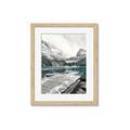 Picture of Cyan Waters _GroupedProduct_Rectangle_Portrait_Photography _GroupedProduct_Rectangle_Portrait_Framed_Matted_